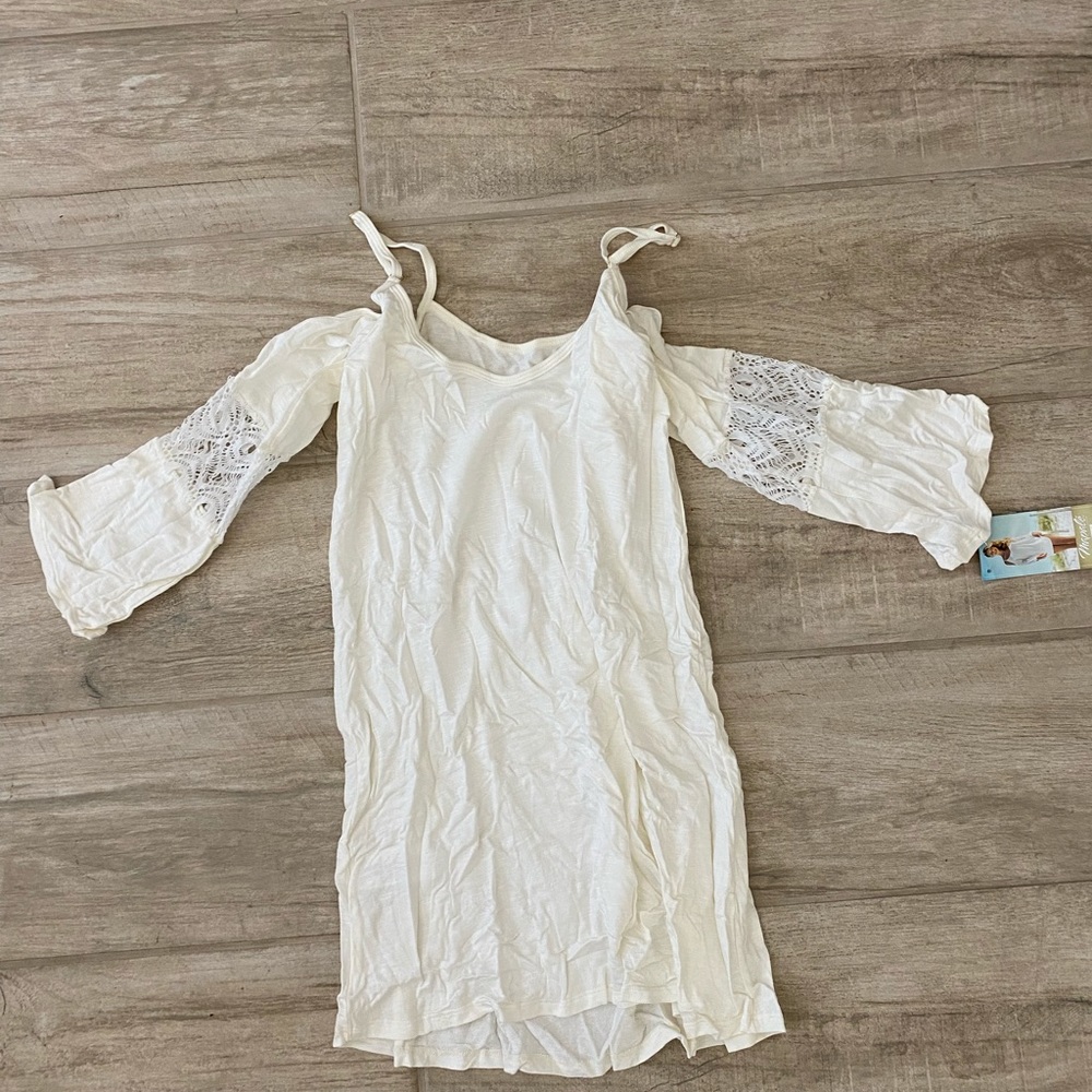 Mapale Cover Up Dress